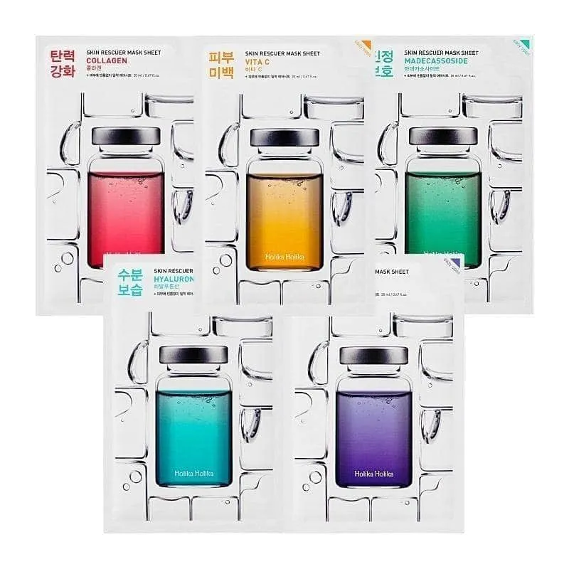 Skin Rescuer Mask Sheet