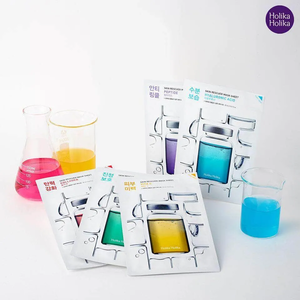 Skin Rescuer Mask Sheet