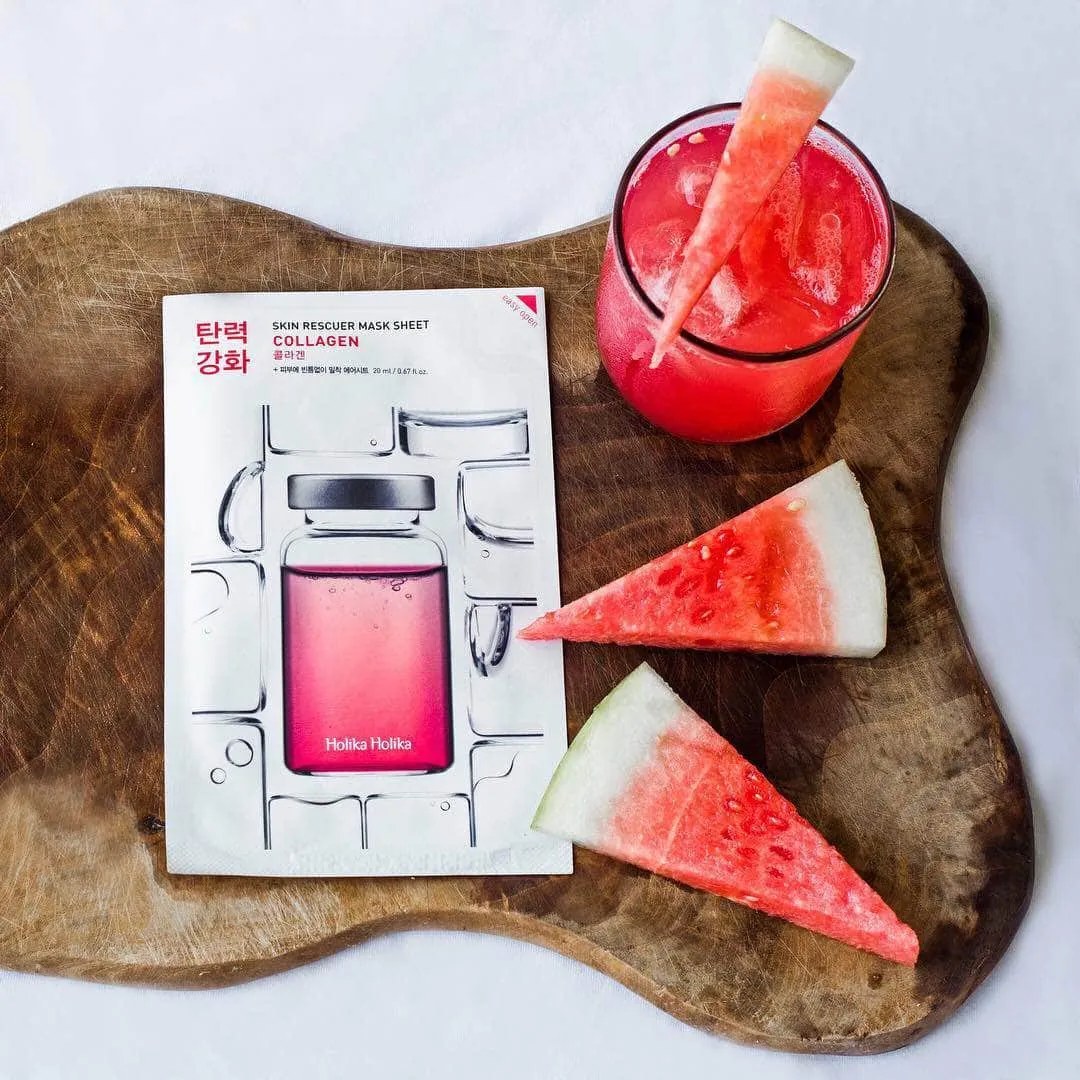 Skin Rescuer Mask Sheet