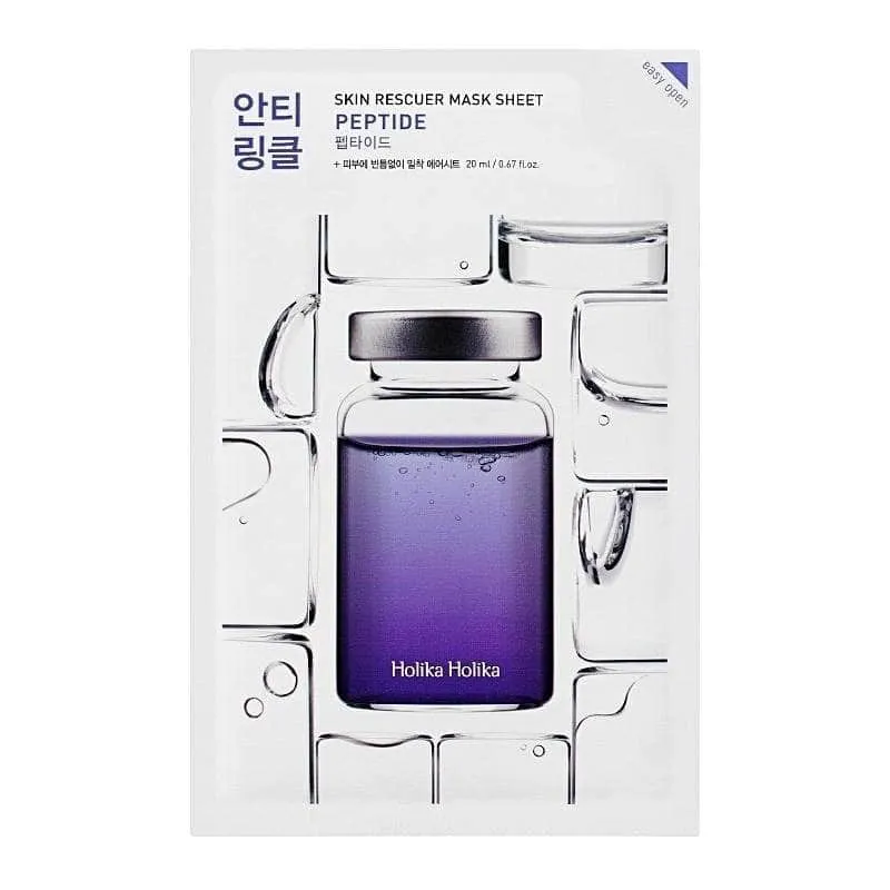 Skin Rescuer Mask Sheet