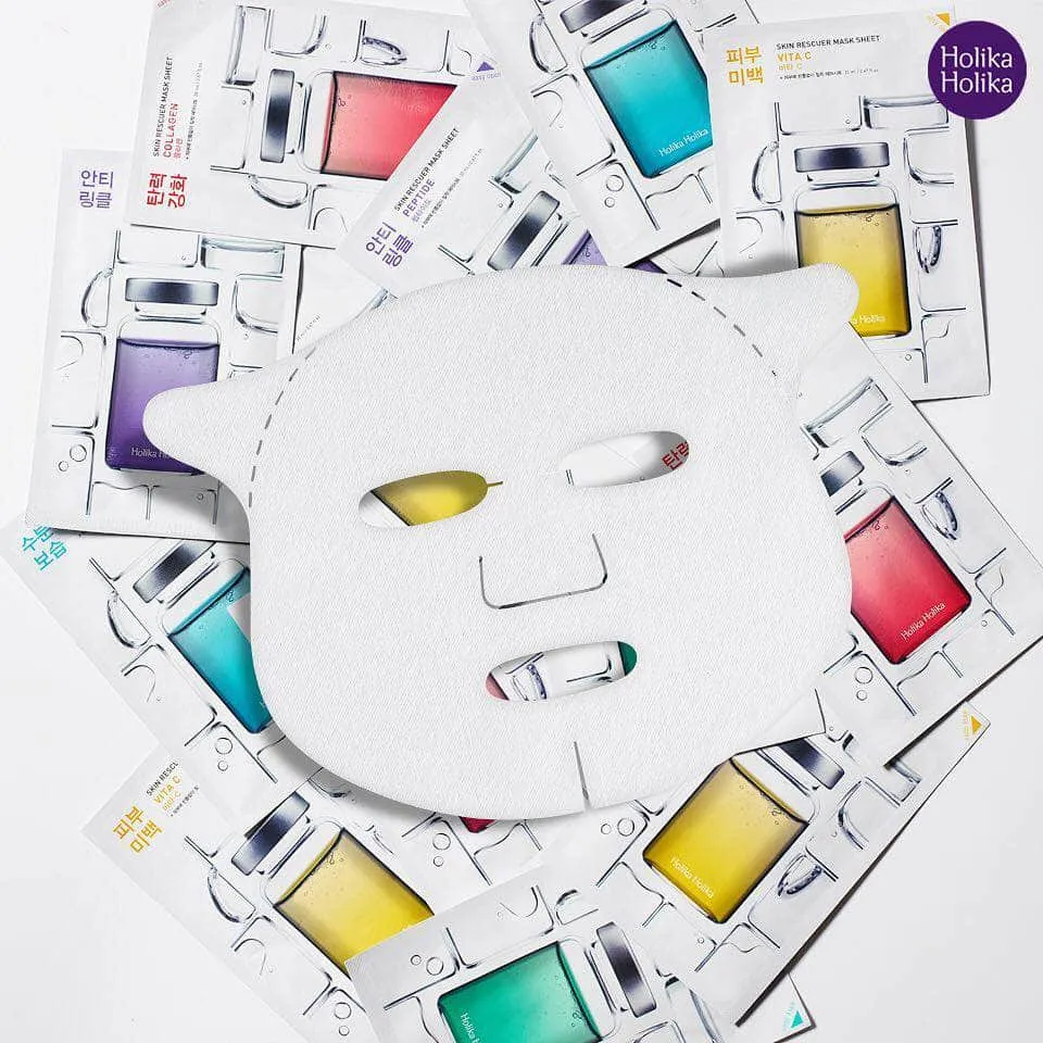 Skin Rescuer Mask Sheet