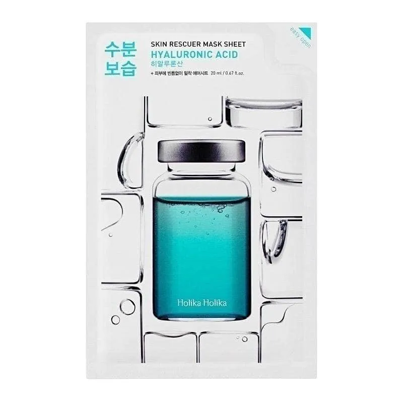 Skin Rescuer Mask Sheet