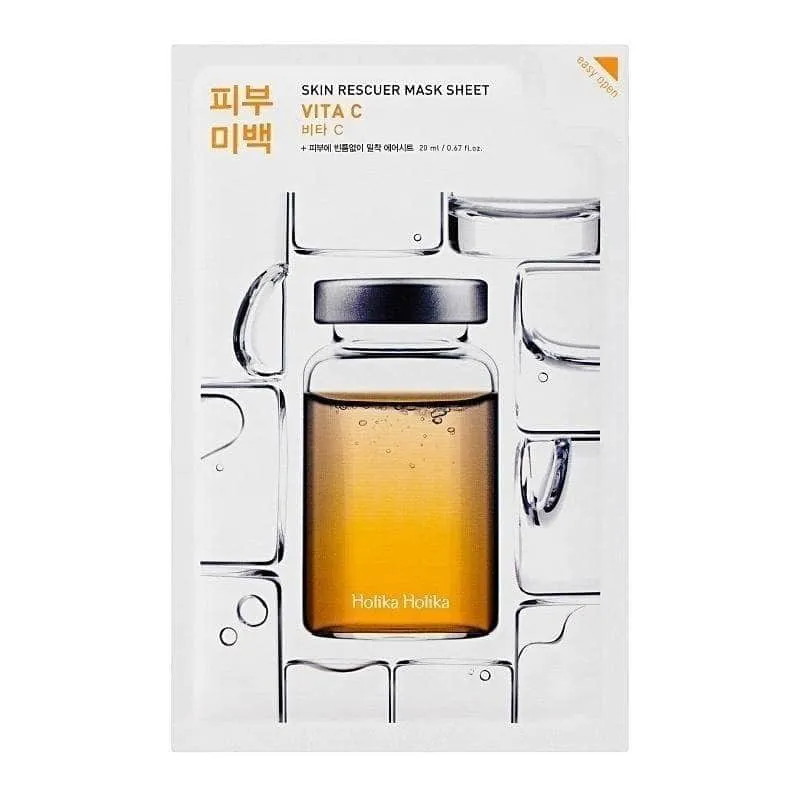 Skin Rescuer Mask Sheet