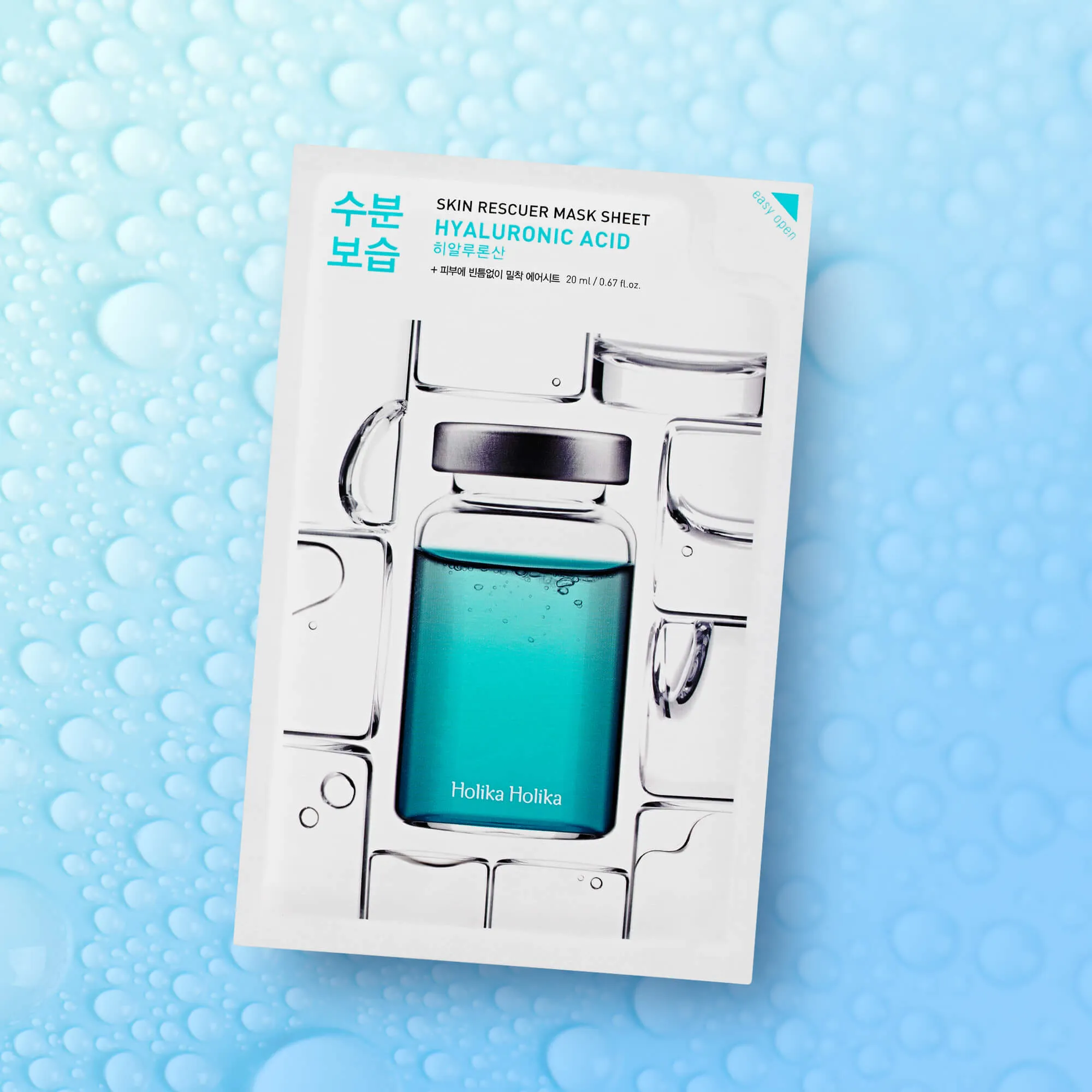 Skin Rescuer Mask Sheet