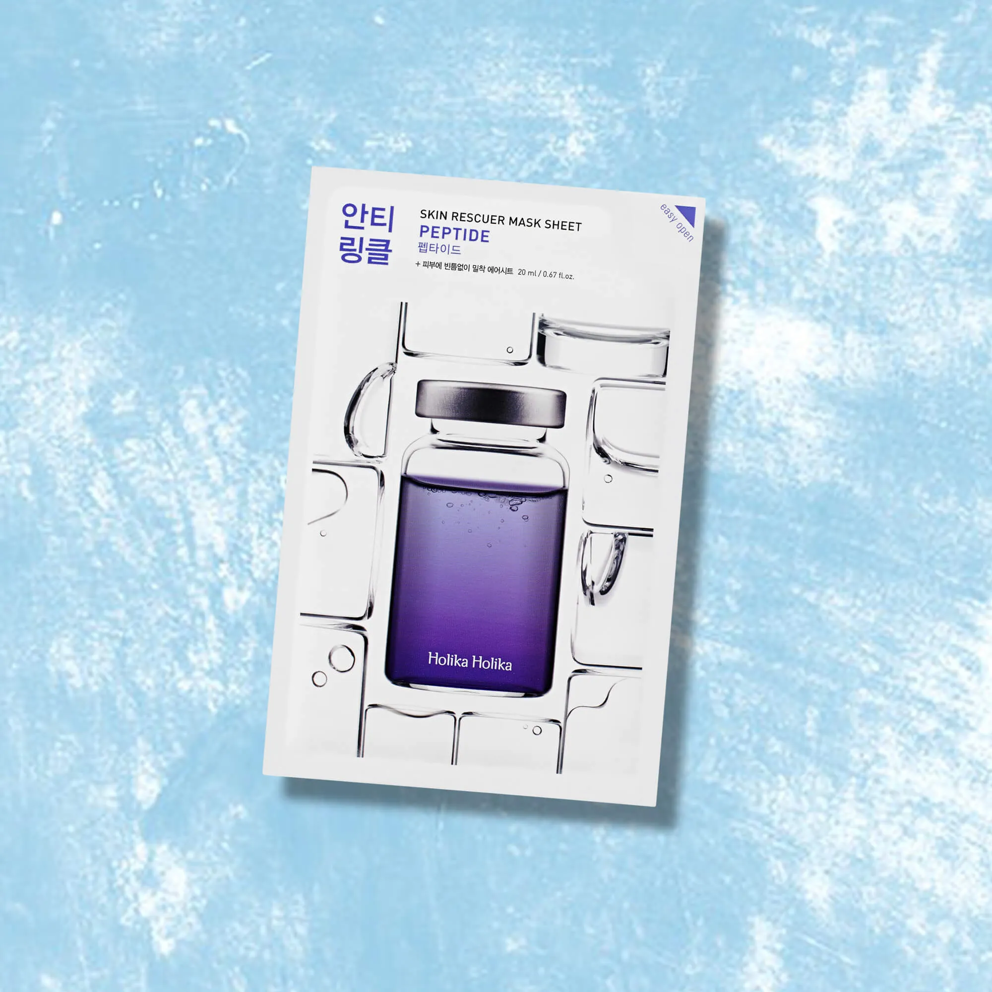 Skin Rescuer Mask Sheet