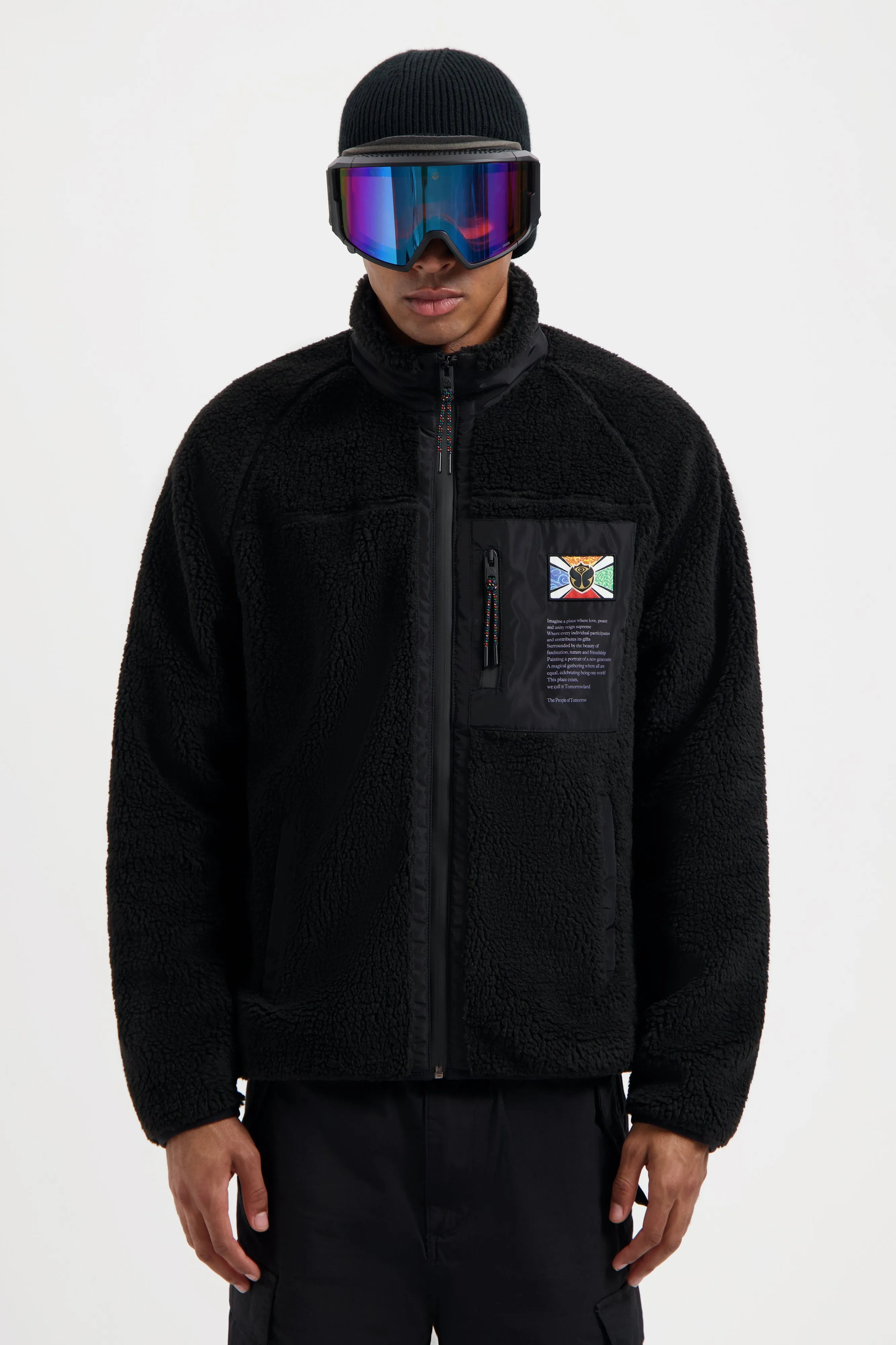 Premium Quality, Anti-Fog, UV Protection Ski Goggles