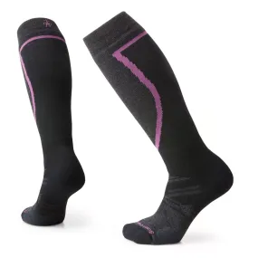 Smartwool Women&#x27;s Ski Full Cushion Over The Calf Socks Black | Buy Smartwool Women&#x27;s Ski Full Cushion Over The Calf Socks Black here | Outnorth