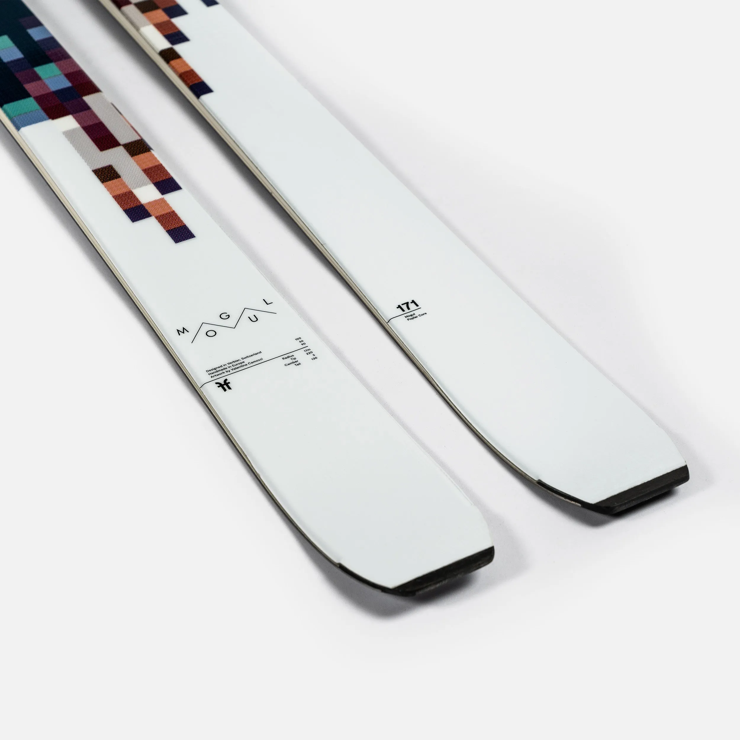 The Mogul Ski