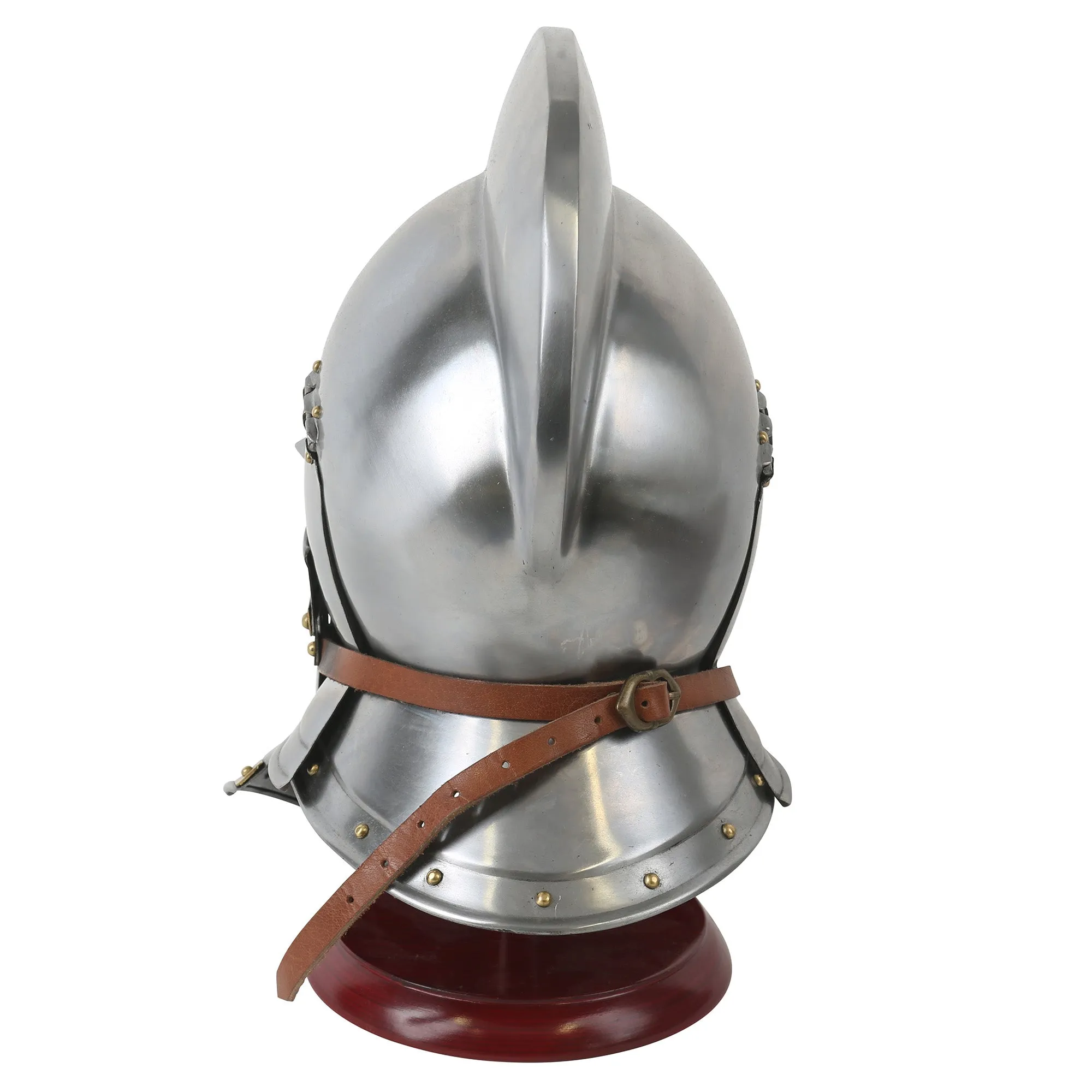 Tudor burgonet helmet