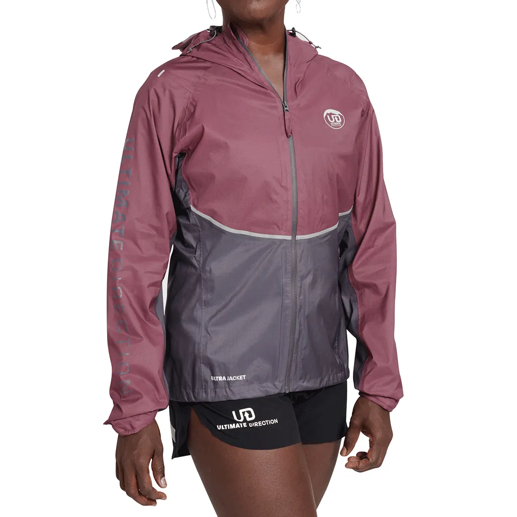Ultimate Direction Womens Ultra Waterproof Jacket