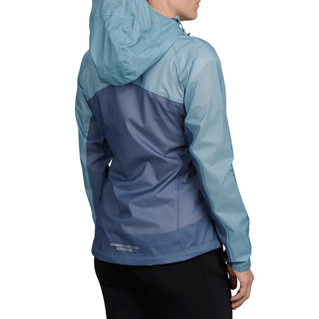 Ultimate Direction Womens Ultra Waterproof Jacket