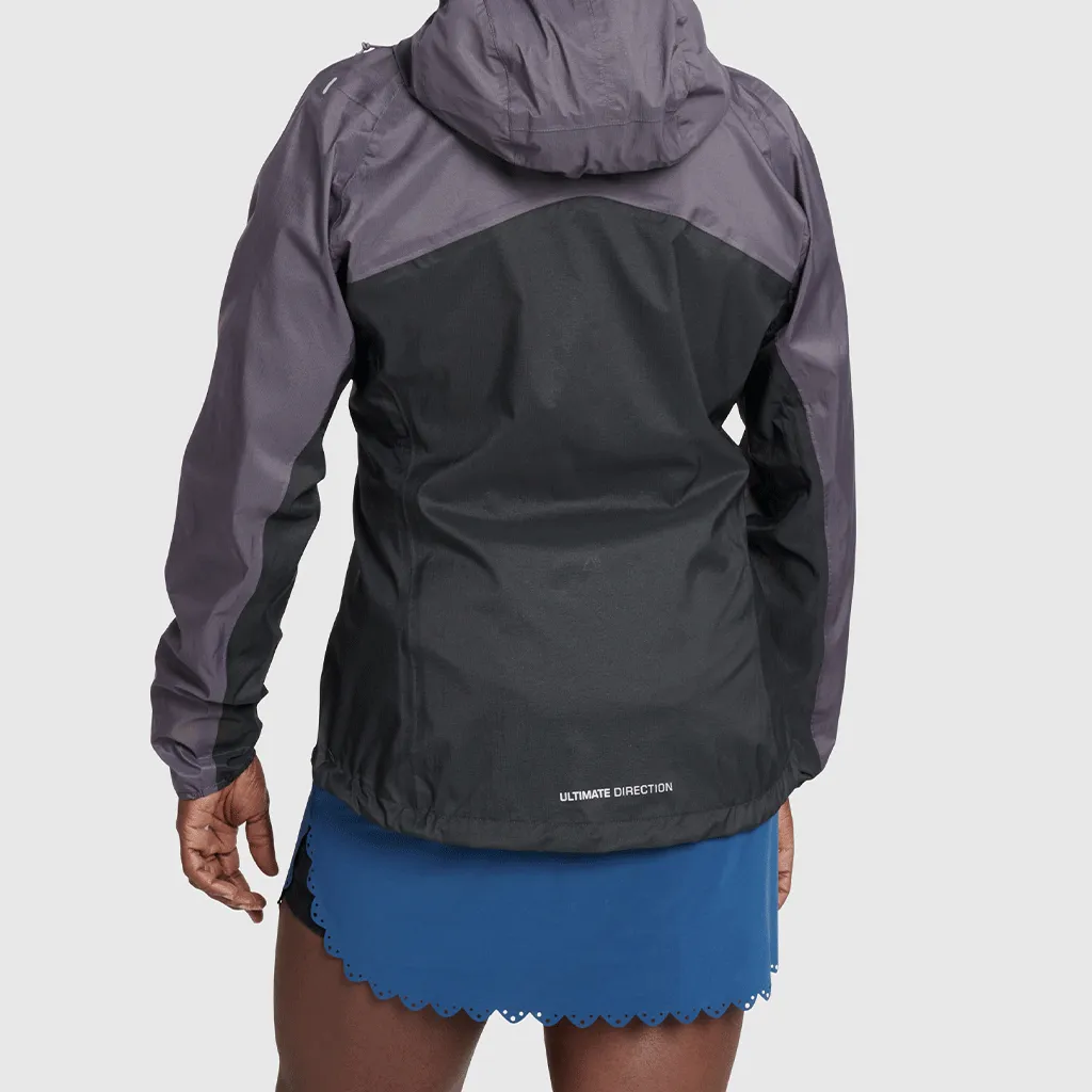 Ultimate Direction Womens Ultra Waterproof Jacket