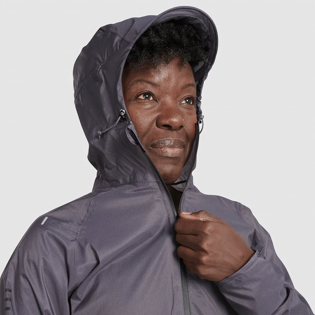 Ultimate Direction Womens Ultra Waterproof Jacket