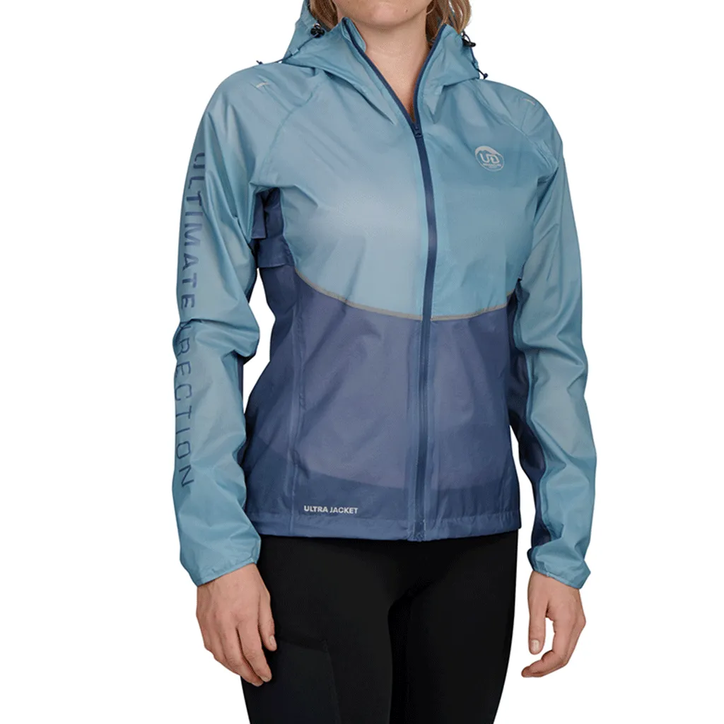 Ultimate Direction Womens Ultra Waterproof Jacket