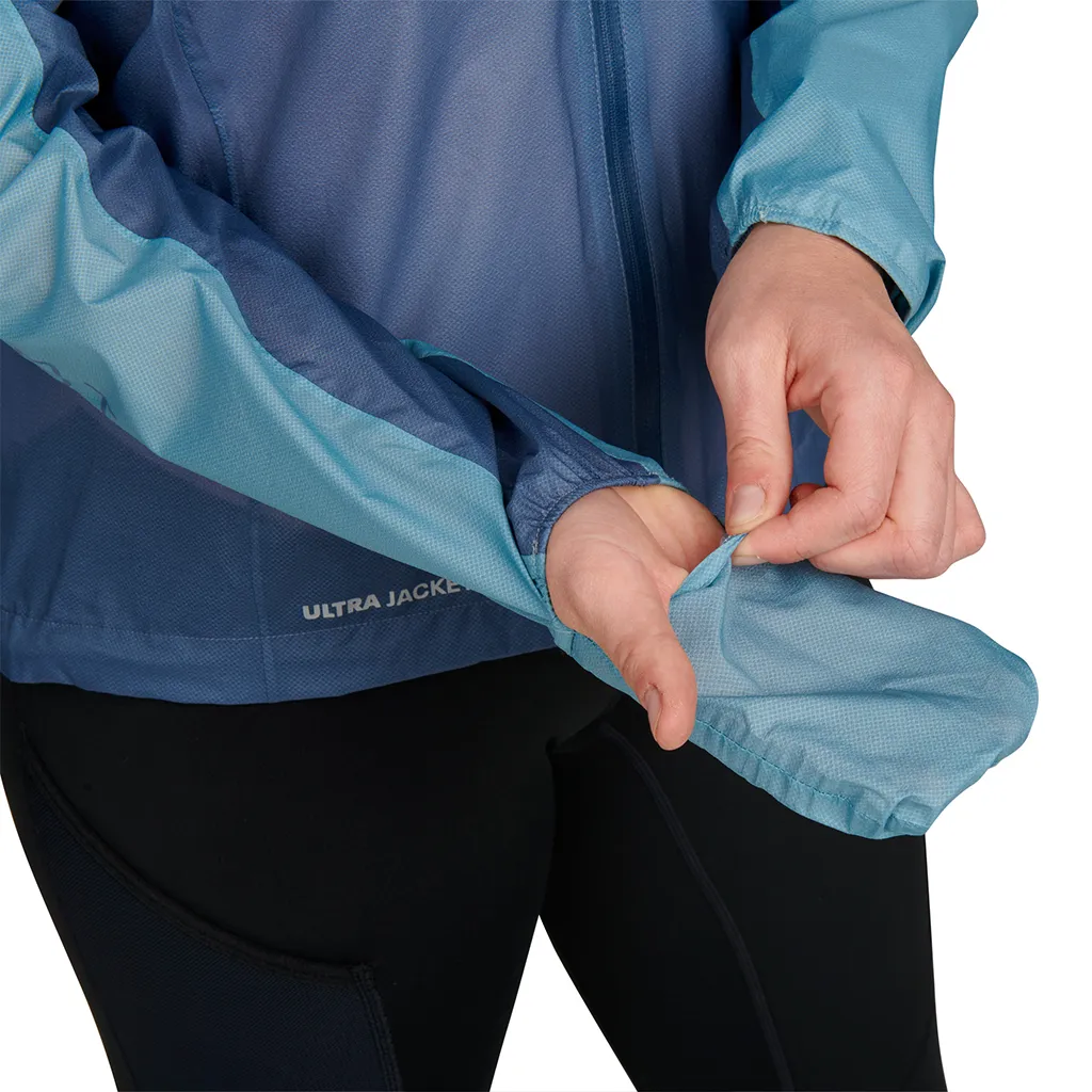 Ultimate Direction Womens Ultra Waterproof Jacket