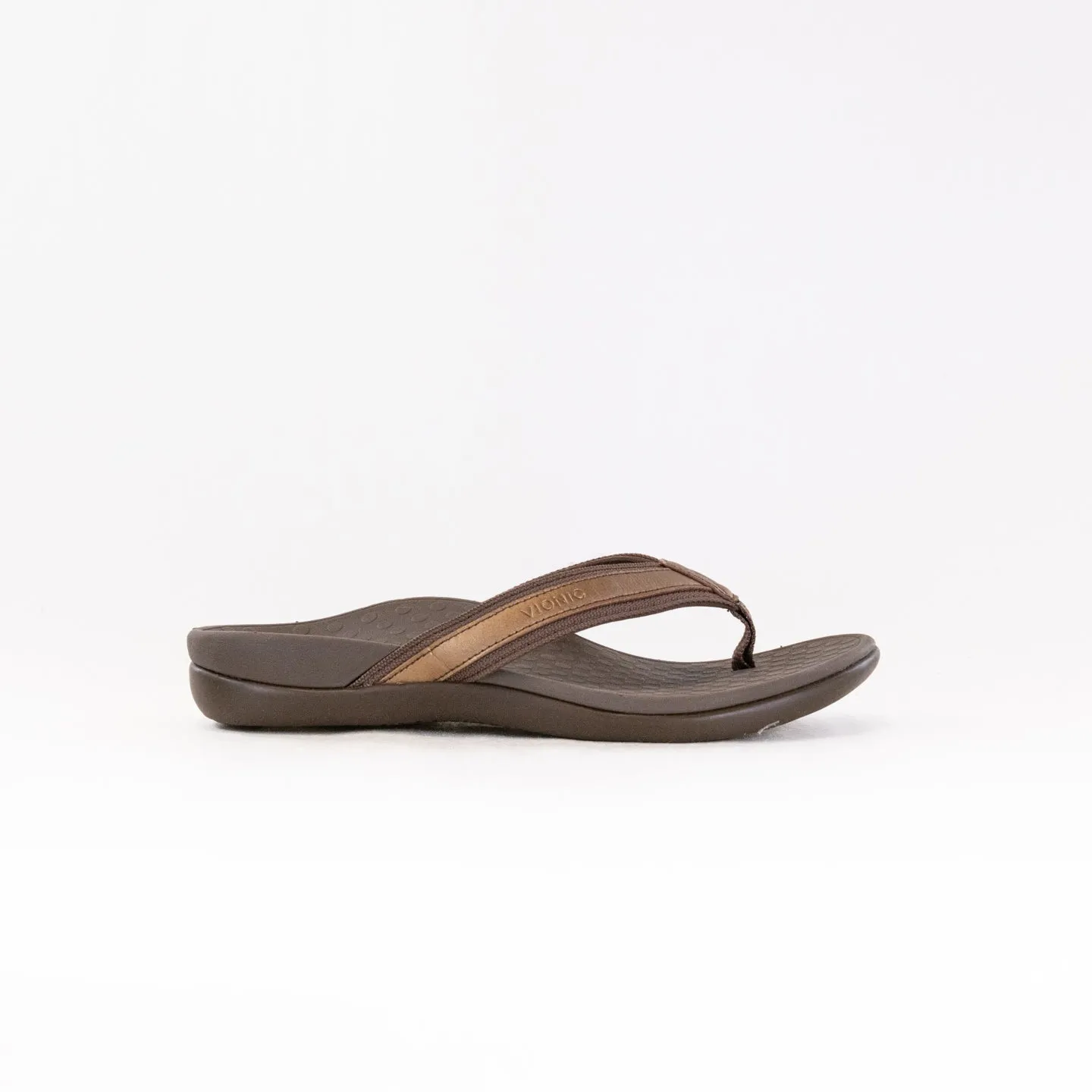 Vionic Tide II (Women's) - Bronze Metallic