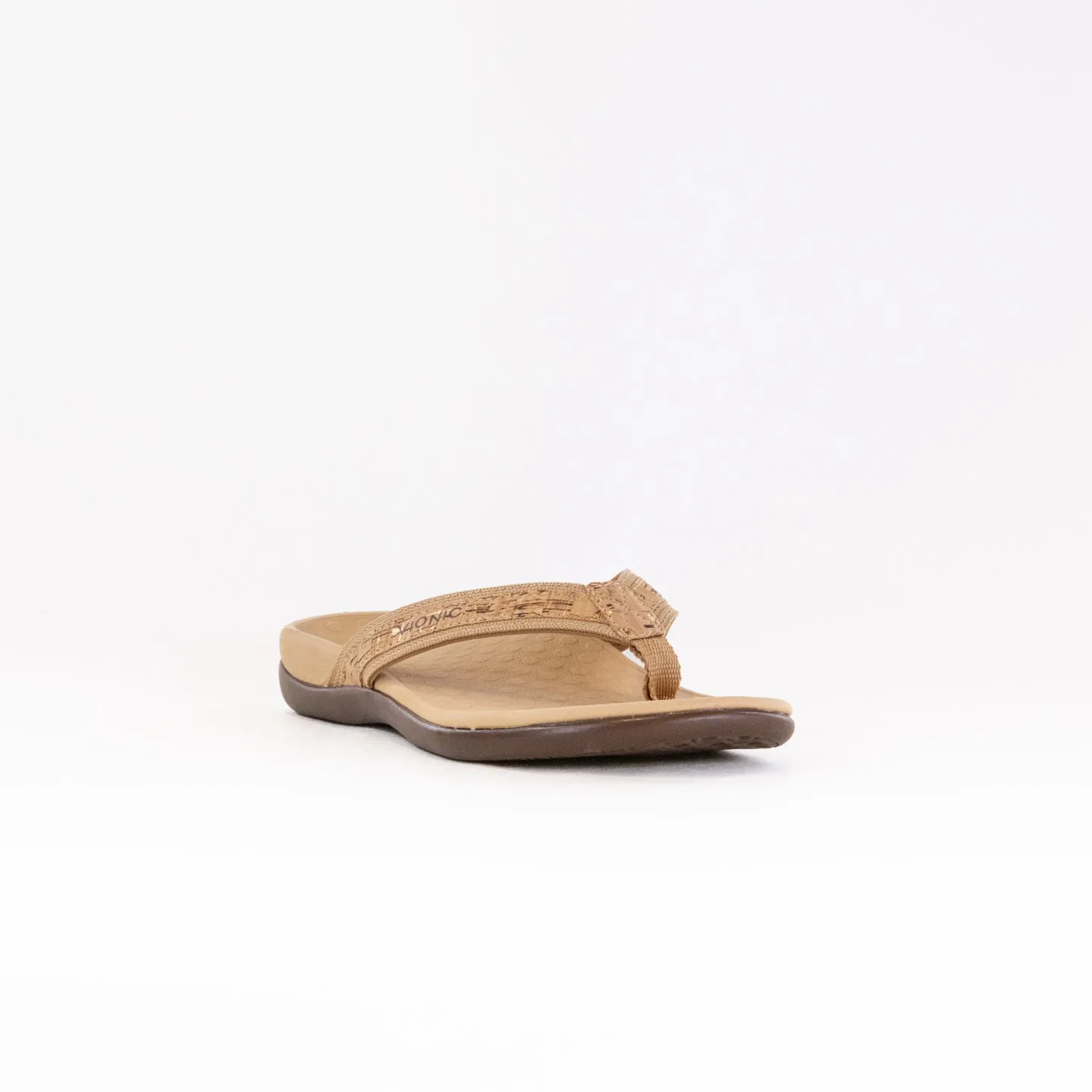 Vionic Tide II (Women's) - Gold Cork