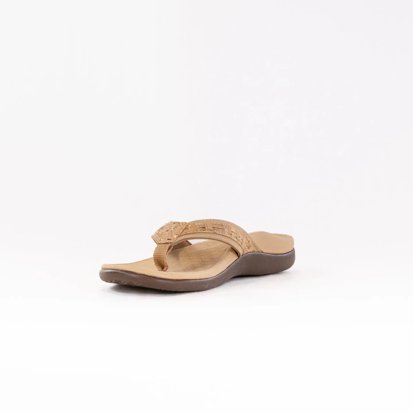 Vionic Tide II (Women's) - Gold Cork