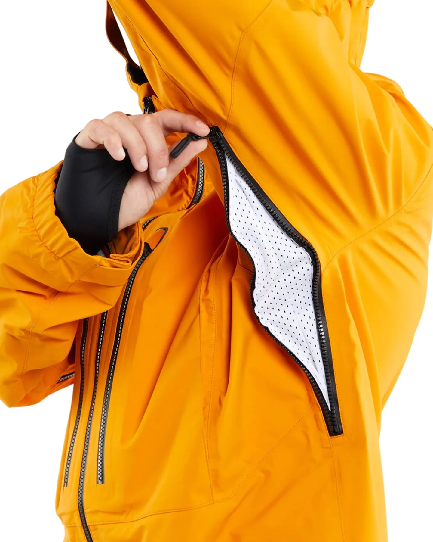 Volcom Mens Gold Guide Gore-Tex Waterproof Jacket - Ultimate Outdoor Performance