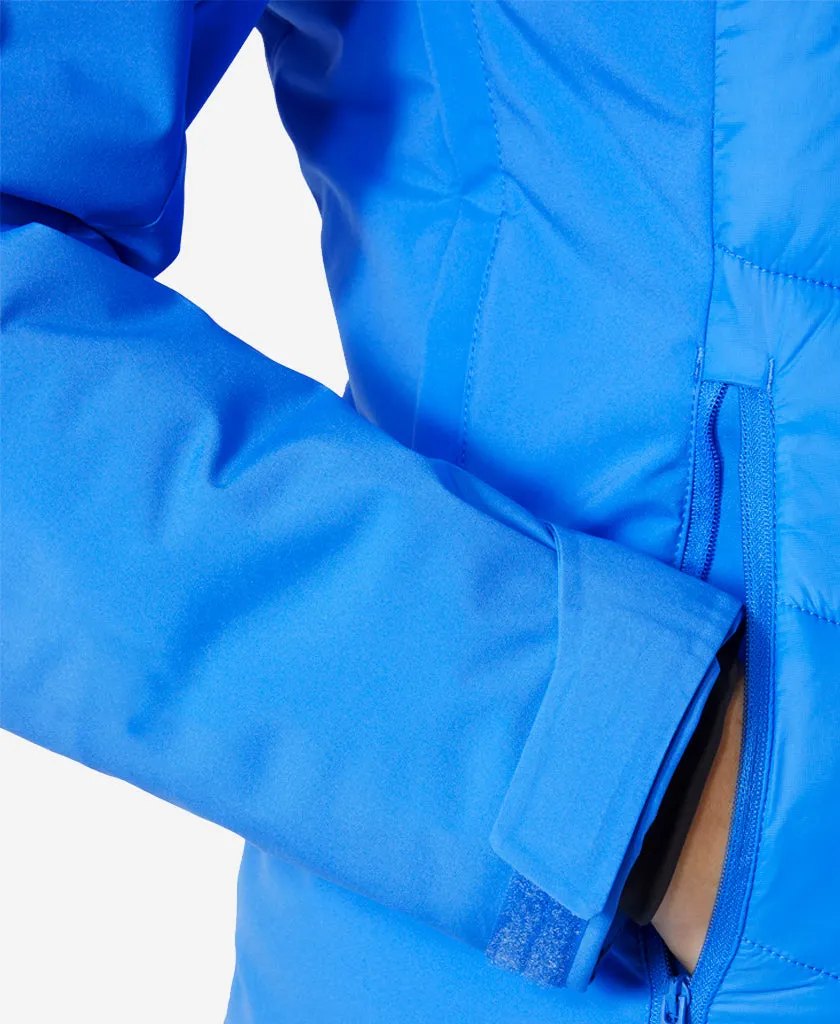 W BELLISSIMO JACKET, Ultra Blue