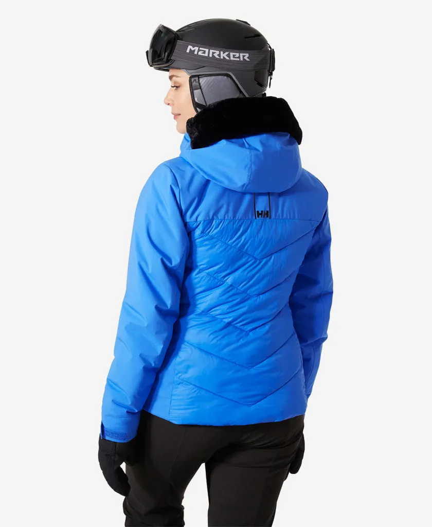 W BELLISSIMO JACKET, Ultra Blue